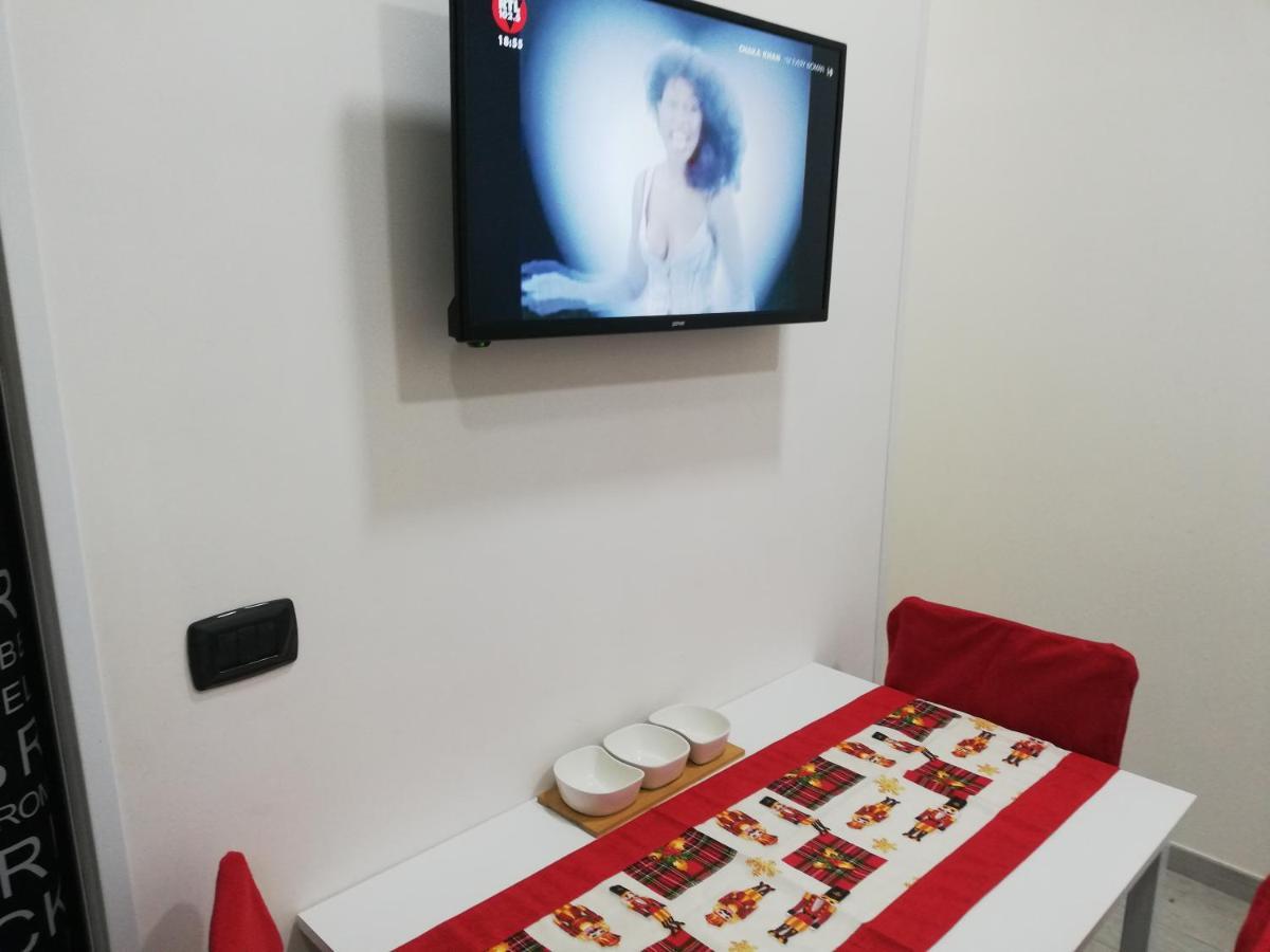Casetta Soriano - Piazza Dante Appartement *